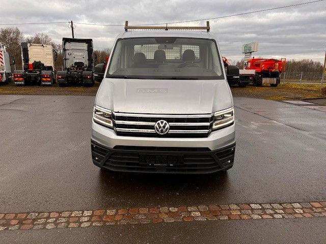 Volkswagen Crafter Pritsche Pritsche 35 Trendline lang RWD - Ladbil: billede 2 Volkswagen Crafter Pritsche Pritsche 35 Trendline lang RWD - Ladbil: billede 2