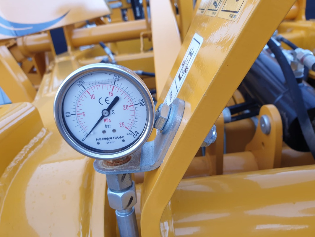 Agrisem MAXIMULCH - Kultivator: billede 5 Agrisem MAXIMULCH - Kultivator: billede 5