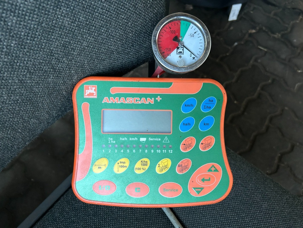 Amazone ED 602-K - Såmaskine: billede 2 Amazone ED 602-K - Såmaskine: billede 2