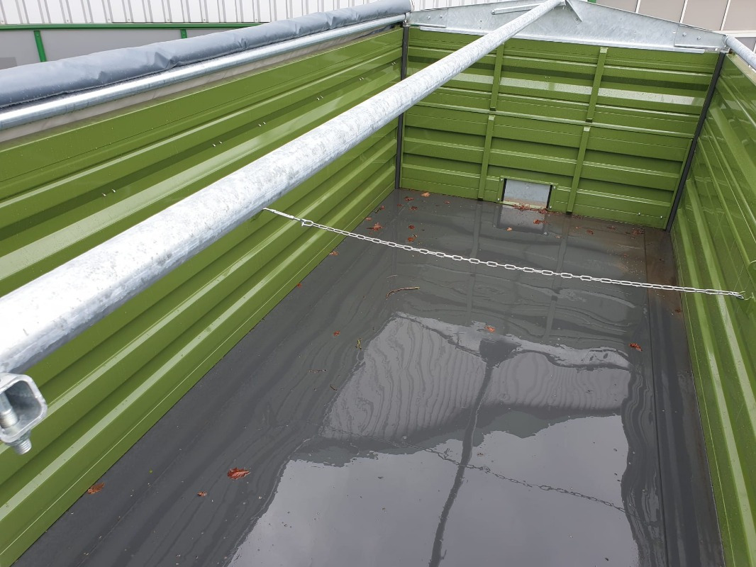 Fliegl TDK 200 FOX - Anhænger: billede 5 Fliegl TDK 200 FOX - Anhænger: billede 5