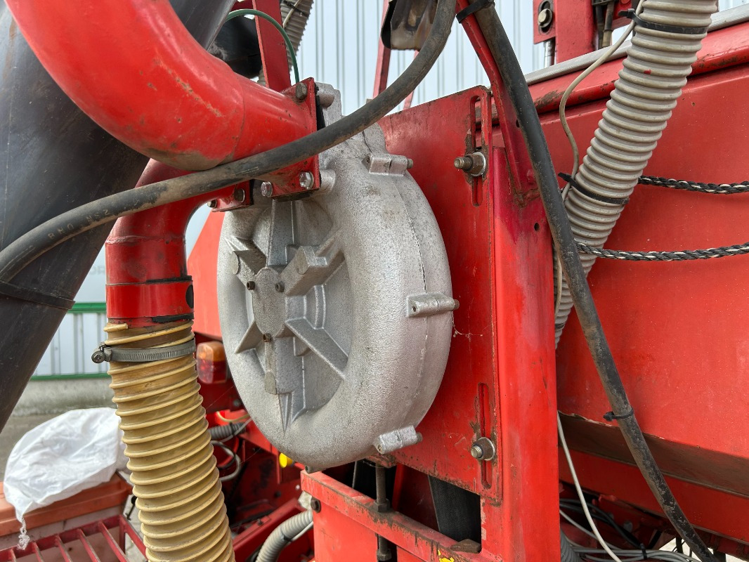 Becker Aeromat 6 - Såmaskine: billede 3 Becker Aeromat 6 - Såmaskine: billede 3