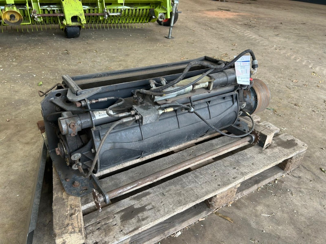 CLAAS Jaguar 890 - Høstmaskine: billede 2 CLAAS Jaguar 890 - Høstmaskine: billede 2
