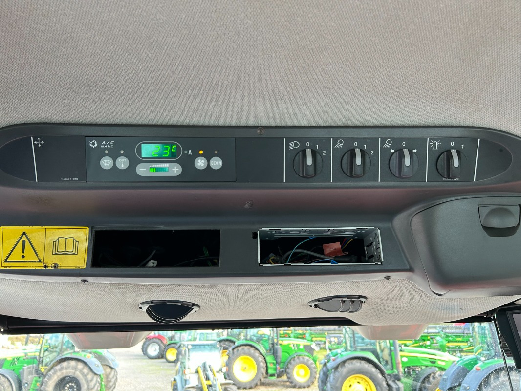 CLAAS Jaguar 890 mit Kemper 360 und PU - Høstmaskine: billede 2 CLAAS Jaguar 890 mit Kemper 360 und PU - Høstmaskine: billede 2