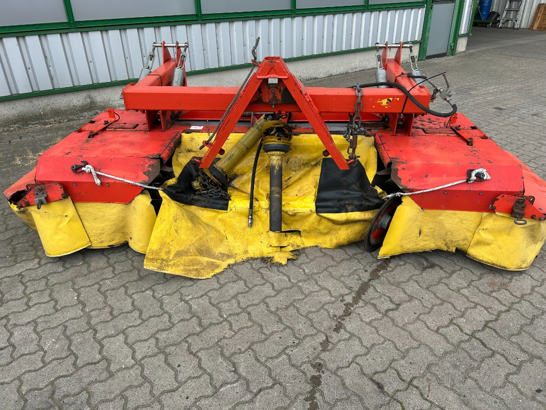 Fella KM 310 FC - Slåmaskine: billede 2 Fella KM 310 FC - Slåmaskine: billede 2
