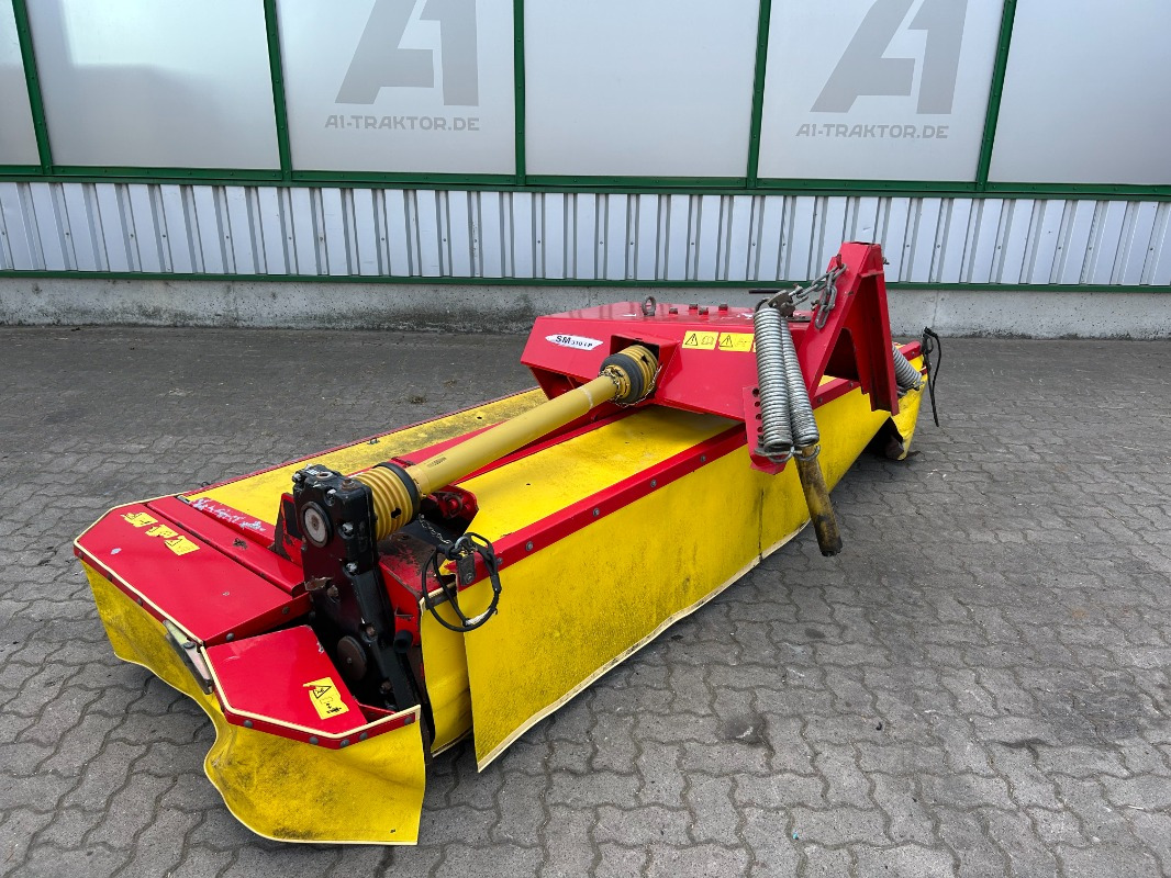 Fella SM 310 FP - Slåmaskine: billede 3 Fella SM 310 FP - Slåmaskine: billede 3