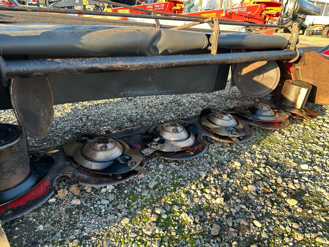 Fella SM 320 - Slåmaskine: billede 4 Fella SM 320 - Slåmaskine: billede 4