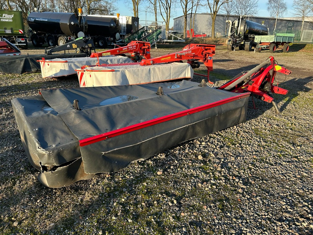 Fella SM 320 - Slåmaskine: billede 3 Fella SM 320 - Slåmaskine: billede 3