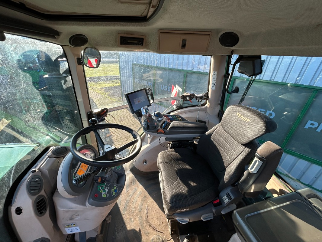 Fendt 826 Vario ProfiPlus - Traktor: billede 5 Fendt 826 Vario ProfiPlus - Traktor: billede 5