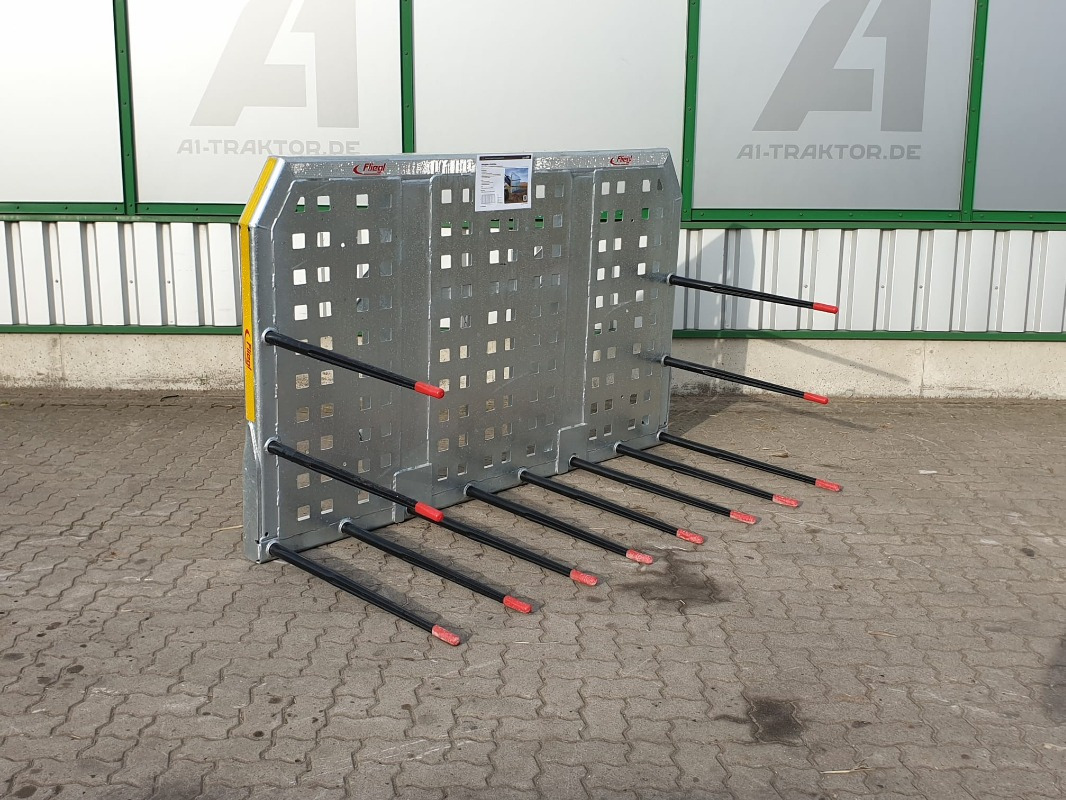 Fliegl SILIERGABEL PROFI-PLUS - Frontlæsser til traktor: billede 3 Fliegl SILIERGABEL PROFI-PLUS - Frontlæsser til traktor: billede 3