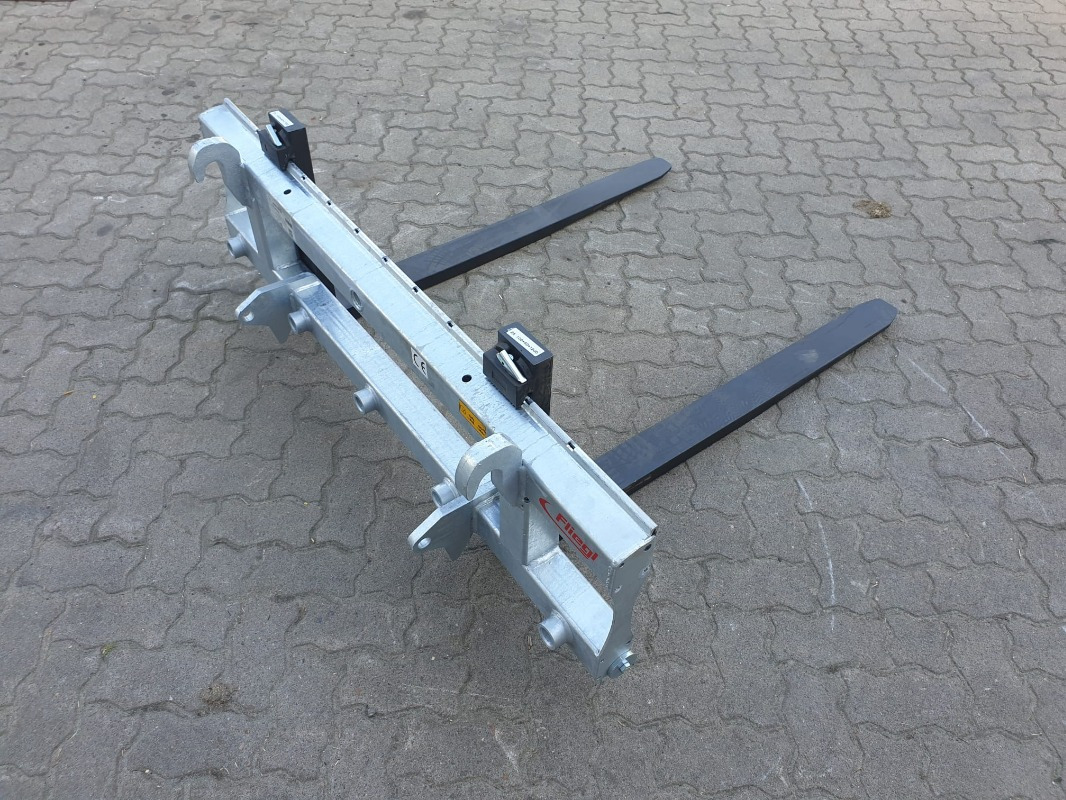 Fliegl Staplergabel Freisicht - Gafler: billede 2 Fliegl Staplergabel Freisicht - Gafler: billede 2