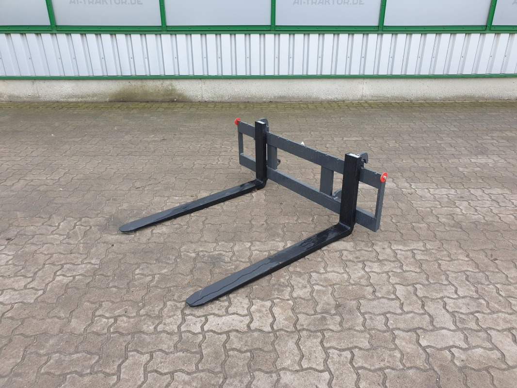 Fliegl Staplergabel Robust - Gafler: billede 1 Fliegl Staplergabel Robust - Gafler: billede 1