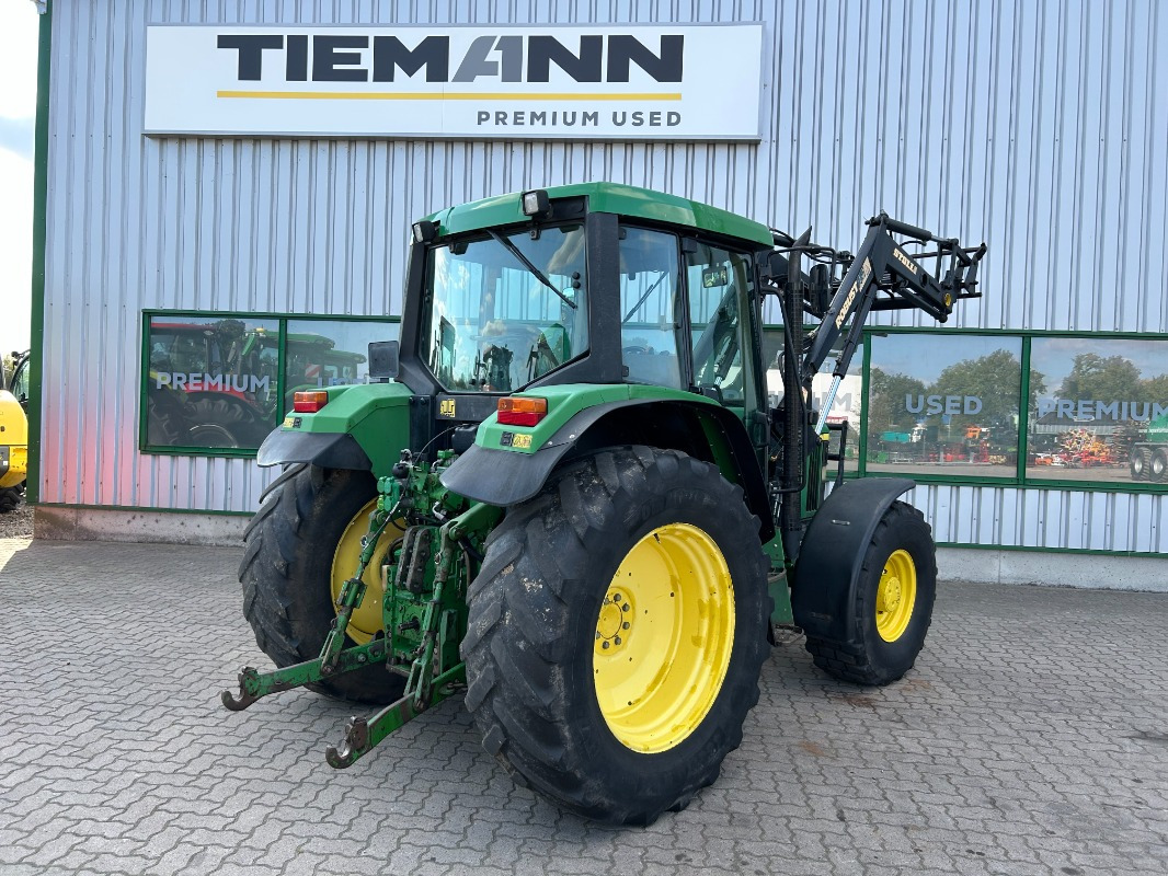 John Deere 6110 - Traktor: billede 4 John Deere 6110 - Traktor: billede 4