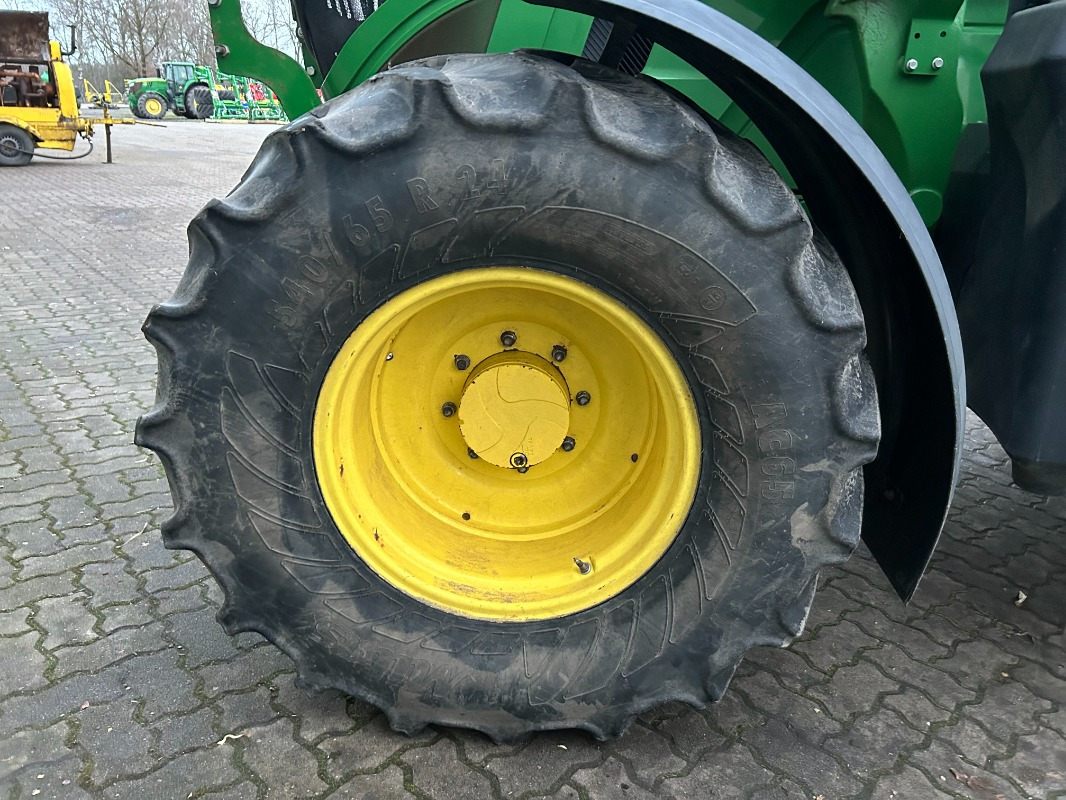 John Deere 6120M - Traktor: billede 3 John Deere 6120M - Traktor: billede 3