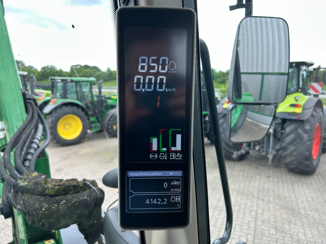 John Deere 6155M - Traktor: billede 2 John Deere 6155M - Traktor: billede 2