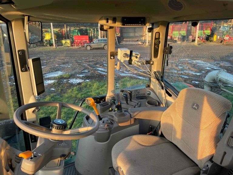John Deere 6175M - Traktor: billede 3 John Deere 6175M - Traktor: billede 3