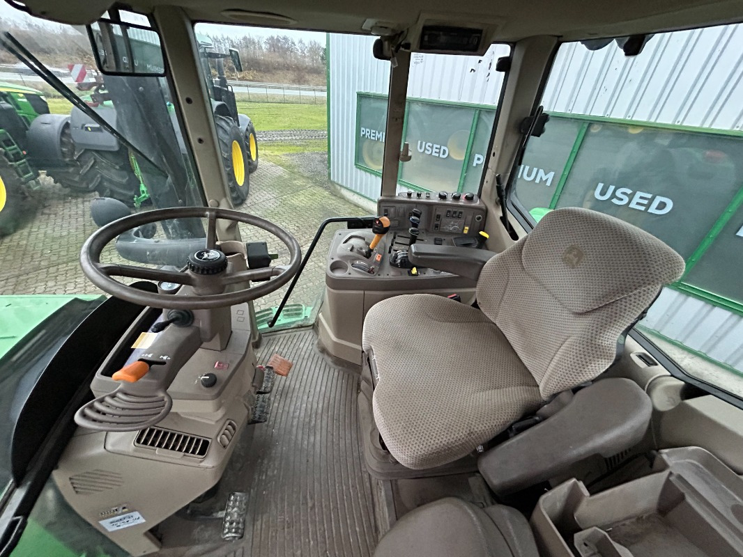 John Deere 6175M - Traktor: billede 5 John Deere 6175M - Traktor: billede 5