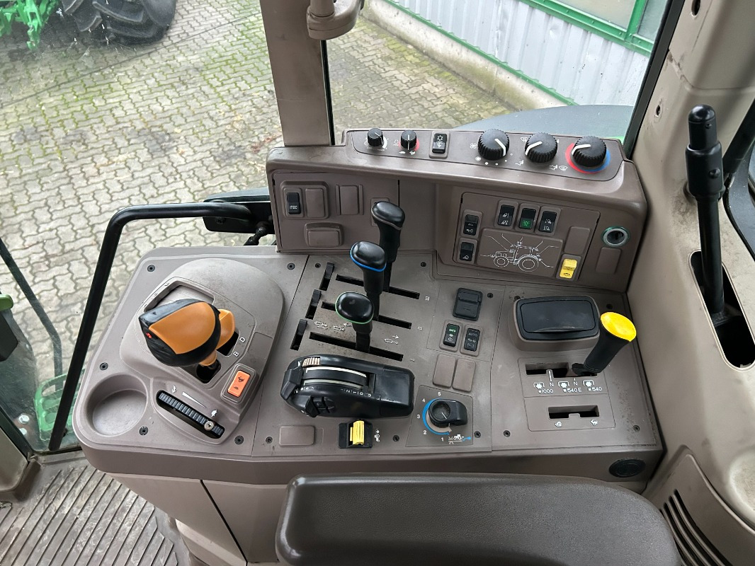 John Deere 6175M - Traktor: billede 4 John Deere 6175M - Traktor: billede 4