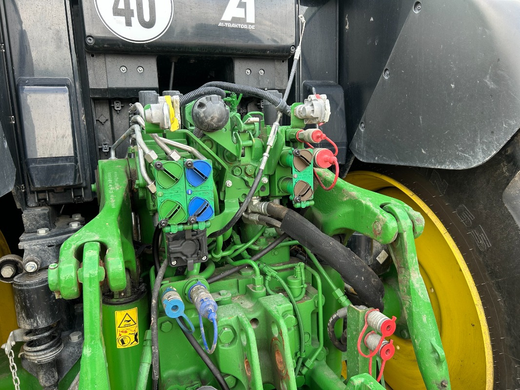 John Deere 6175M - Traktor: billede 4 John Deere 6175M - Traktor: billede 4