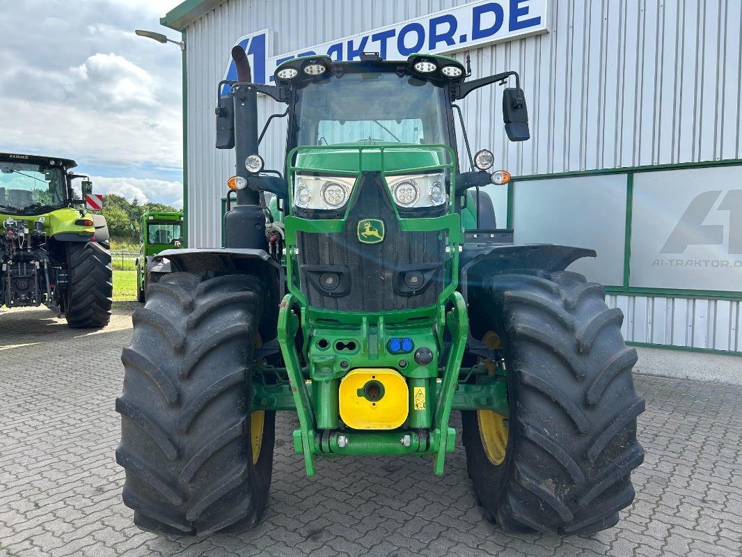 John Deere 6175M - Traktor: billede 2 John Deere 6175M - Traktor: billede 2