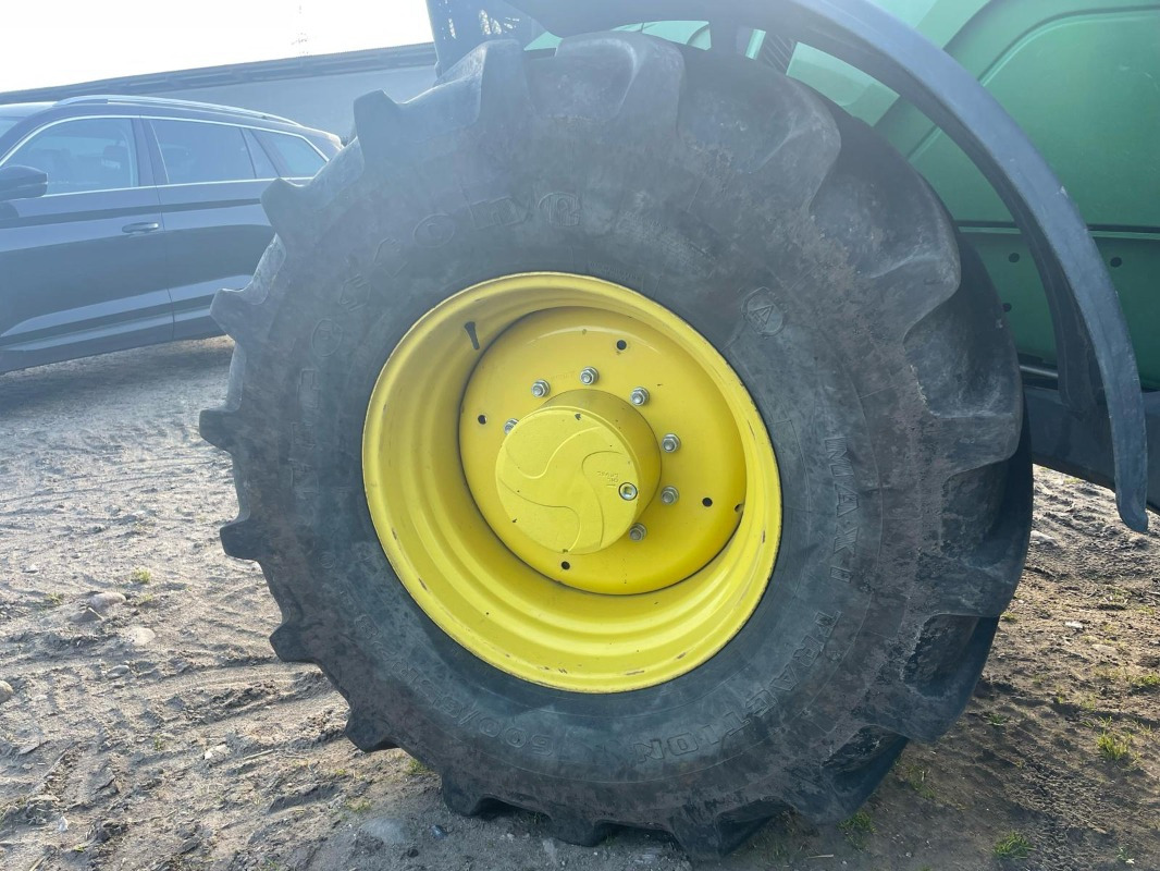 John Deere 6175M - Traktor: billede 5 John Deere 6175M - Traktor: billede 5