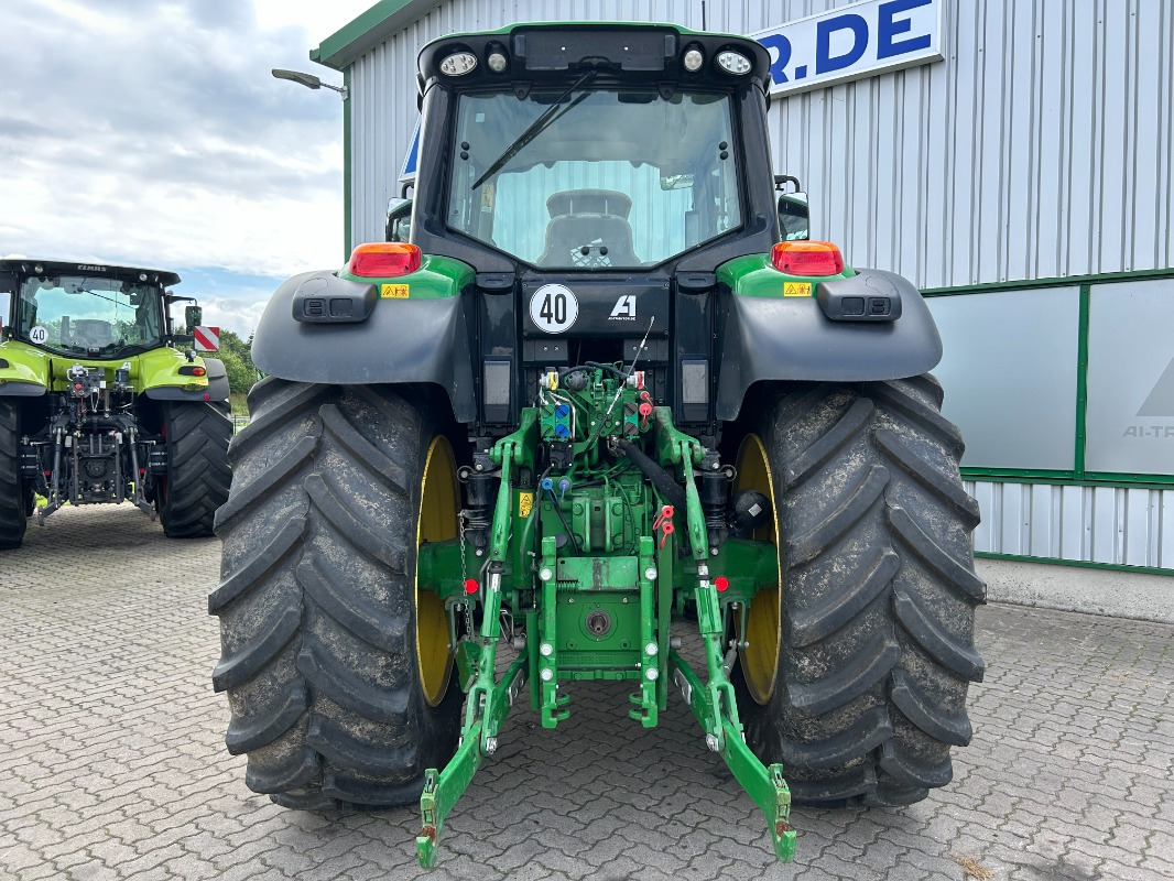 John Deere 6175M - Traktor: billede 5 John Deere 6175M - Traktor: billede 5