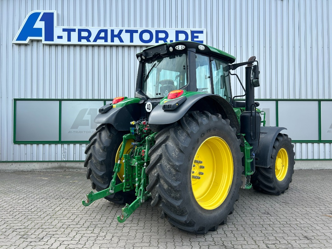 John Deere 6175M - Traktor: billede 3 John Deere 6175M - Traktor: billede 3