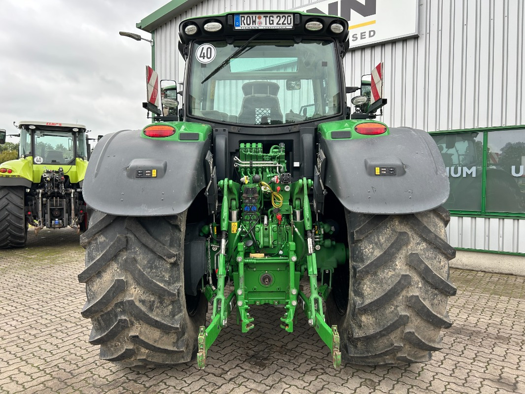 John Deere 6215R - Traktor: billede 5 John Deere 6215R - Traktor: billede 5