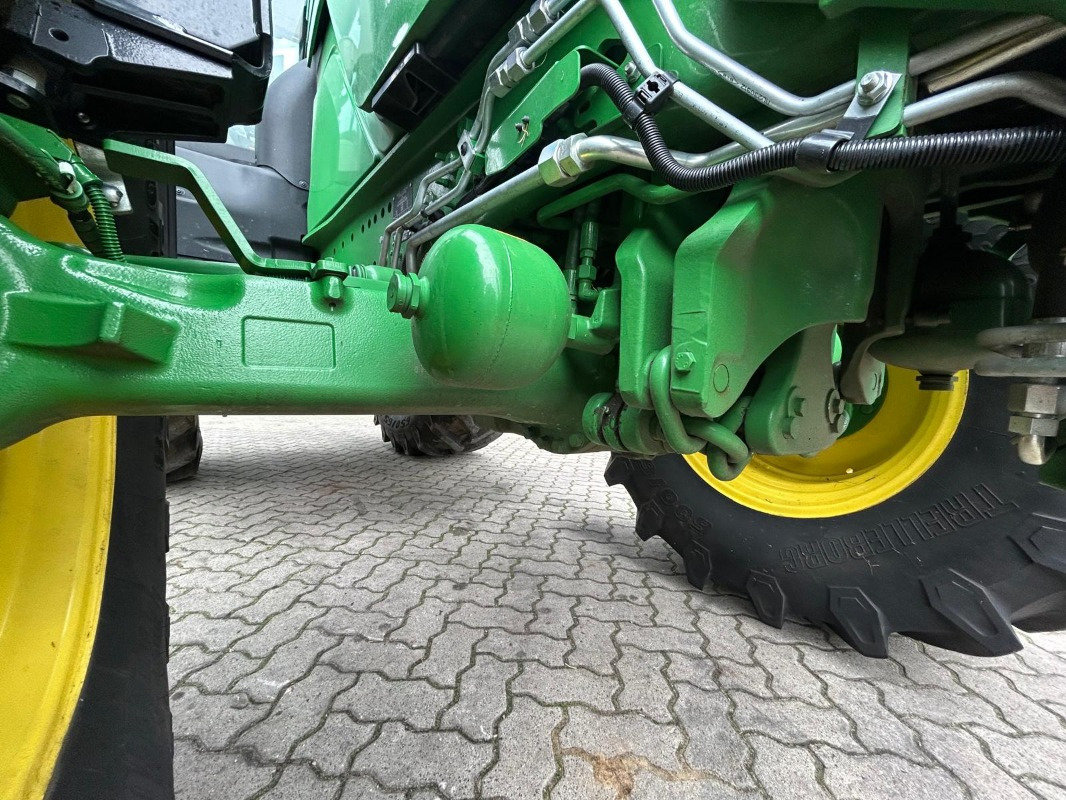 John Deere 6R 155 - Traktor: billede 5 John Deere 6R 155 - Traktor: billede 5