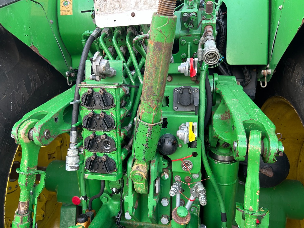 John Deere 7930 - Traktor: billede 4 John Deere 7930 - Traktor: billede 4