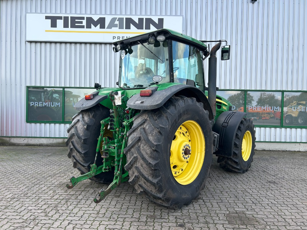 John Deere 7930 - Traktor: billede 2 John Deere 7930 - Traktor: billede 2
