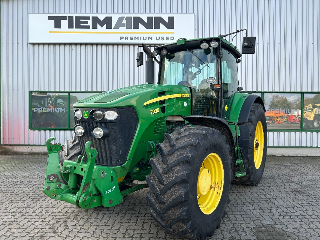 John Deere 7930 - Traktor: billede 1 John Deere 7930 - Traktor: billede 1
