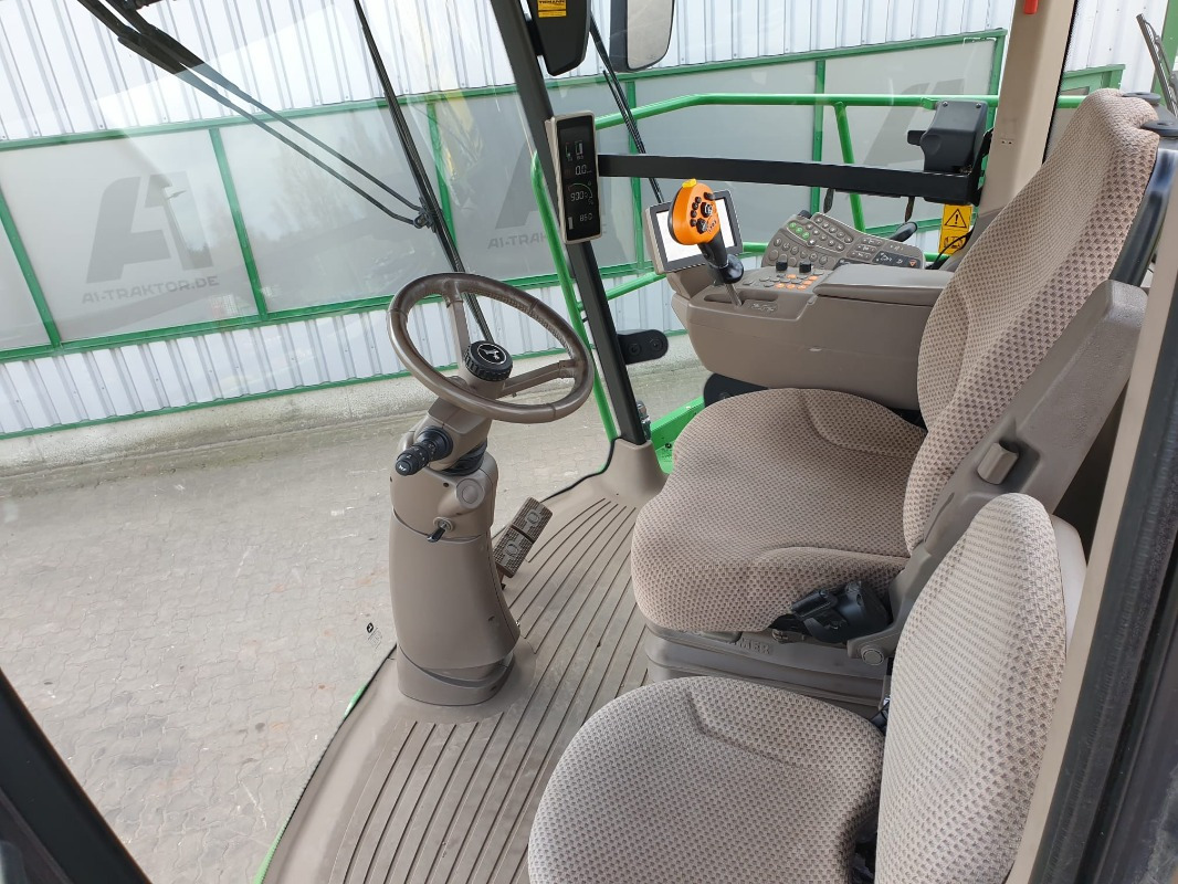 John Deere 8600 - Høstmaskine: billede 5 John Deere 8600 - Høstmaskine: billede 5