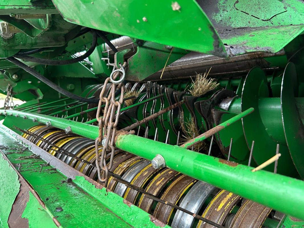 John Deere 990 - Indpakker: billede 2 John Deere 990 - Indpakker: billede 2