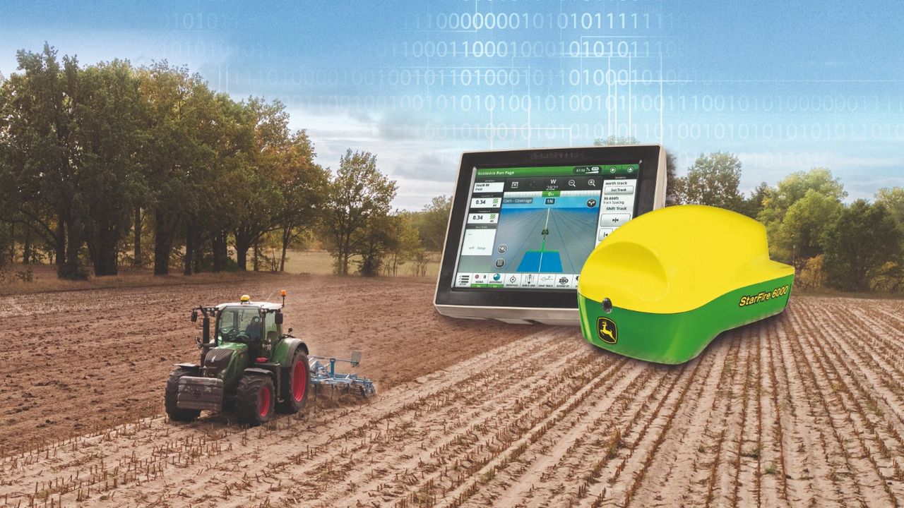 John Deere AutoTrac Aktivierung für 4640/4240 - Værktøj/ Udstyr: billede 1 John Deere AutoTrac Aktivierung für 4640/4240 - Værktøj/ Udstyr: billede 1