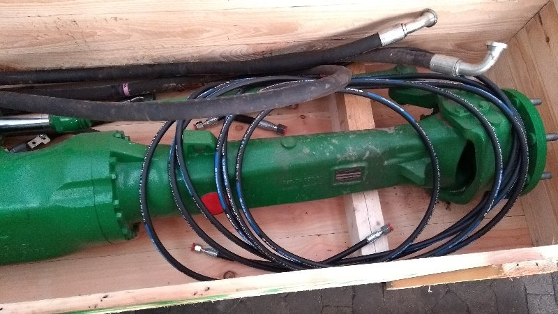 John Deere HINTERACHSE FÜR JD MÄHDRESCHER T660/670 - Hydraulik for Landbrugsmaskine: billede 3 John Deere HINTERACHSE FÜR JD MÄHDRESCHER T660/670 - Hydraulik for Landbrugsmaskine: billede 3