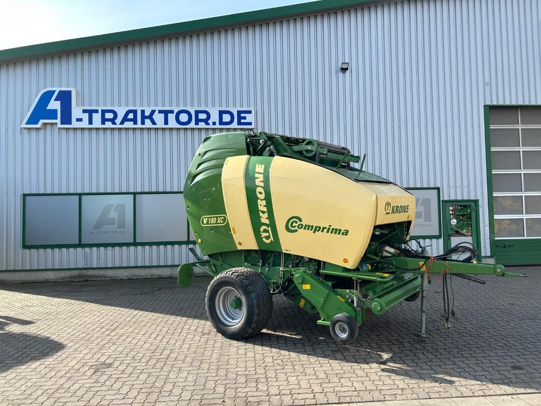 Indpakker Krone Comprima V 180 XC: billede 1
