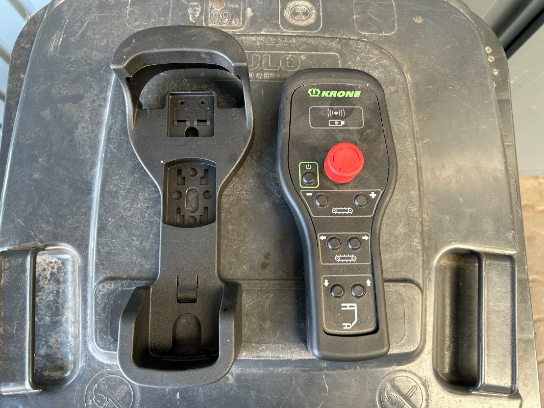 Krone GX 440 - Landbrugsvogn: billede 3 Krone GX 440 - Landbrugsvogn: billede 3