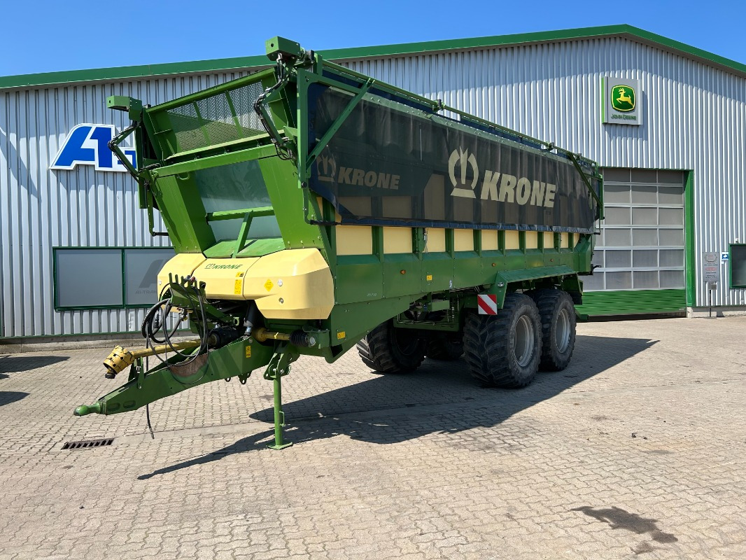 Krone GX 440 - Landbrugsvogn: billede 1 Krone GX 440 - Landbrugsvogn: billede 1