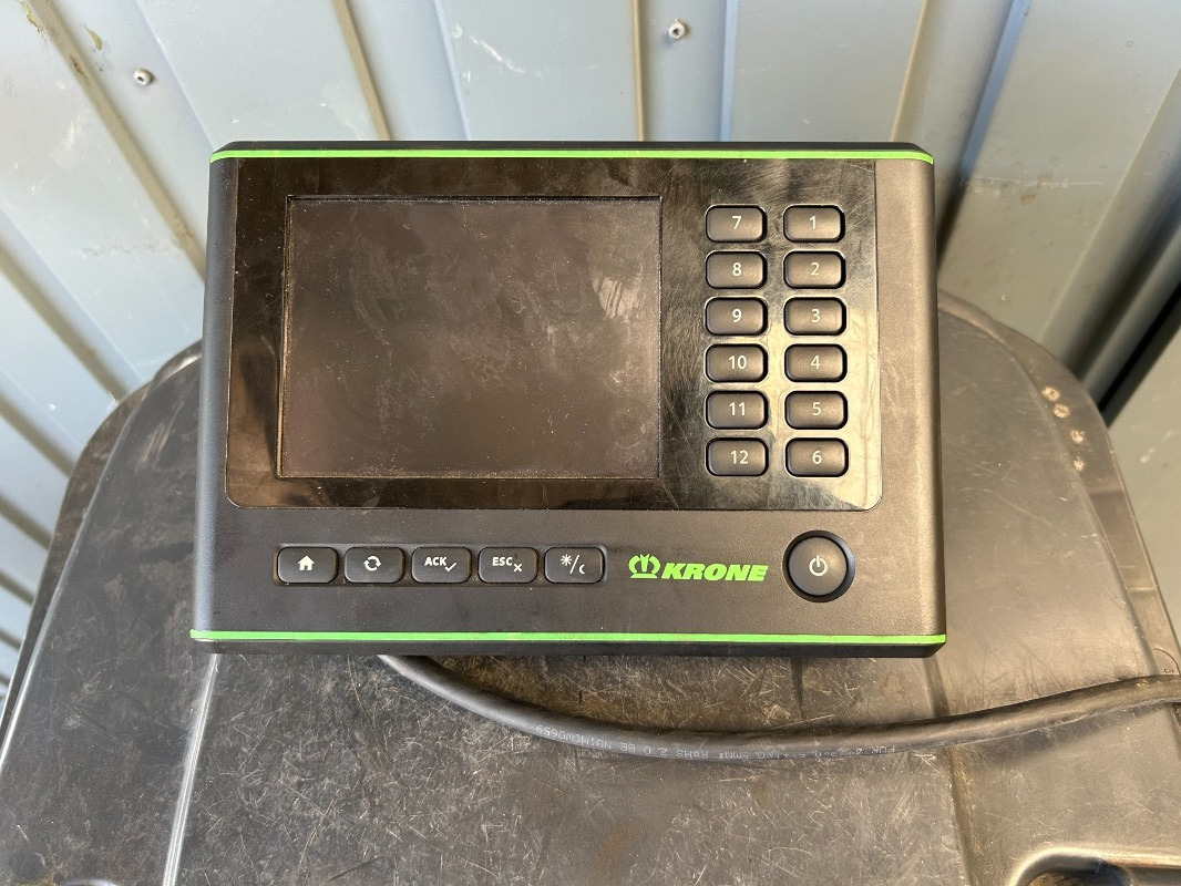 Krone GX 440 - Landbrugsvogn: billede 2 Krone GX 440 - Landbrugsvogn: billede 2