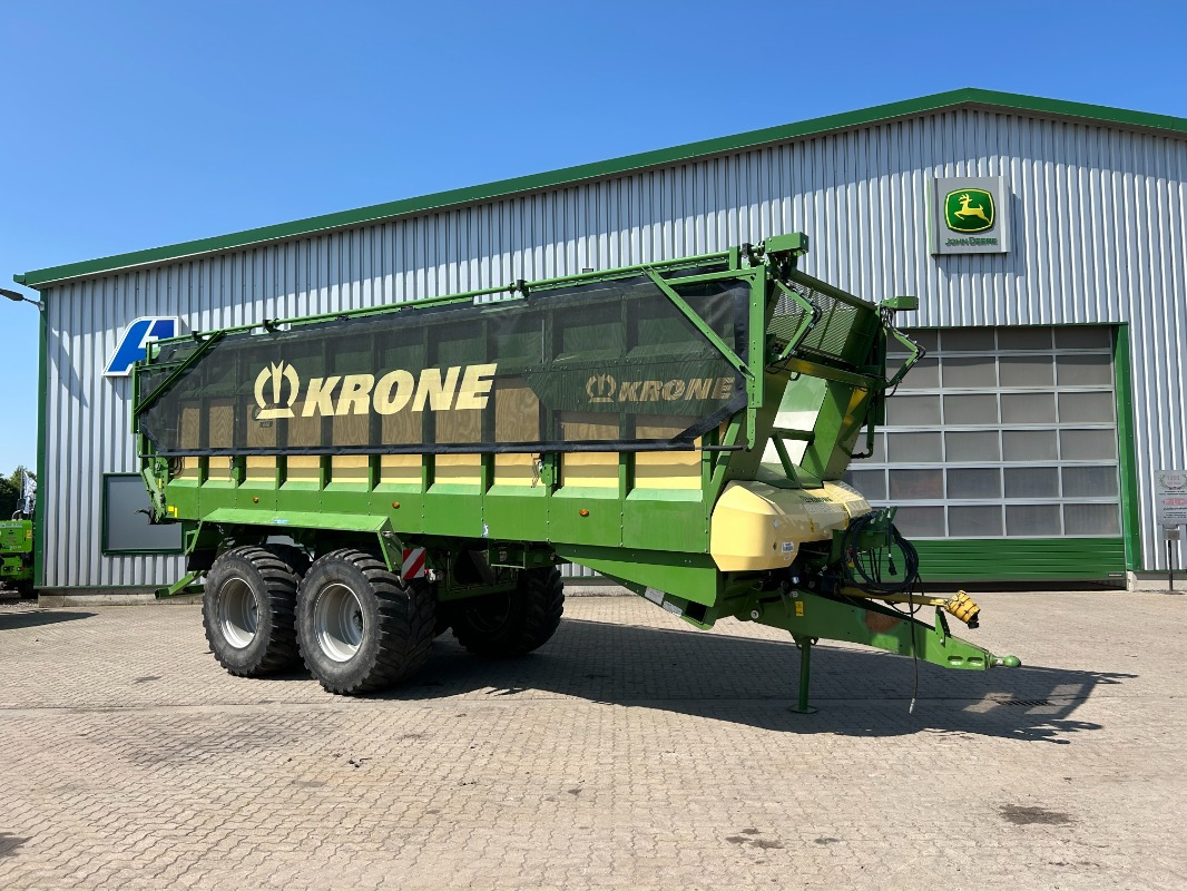 Krone GX 440 - Landbrugsvogn: billede 1 Krone GX 440 - Landbrugsvogn: billede 1