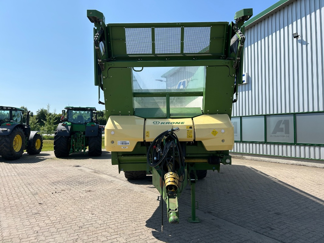 Krone GX 440 - Landbrugsvogn: billede 5 Krone GX 440 - Landbrugsvogn: billede 5