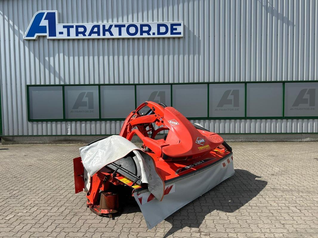 Kuhn 3125F-FF - Slåmaskine: billede 3 Kuhn 3125F-FF - Slåmaskine: billede 3