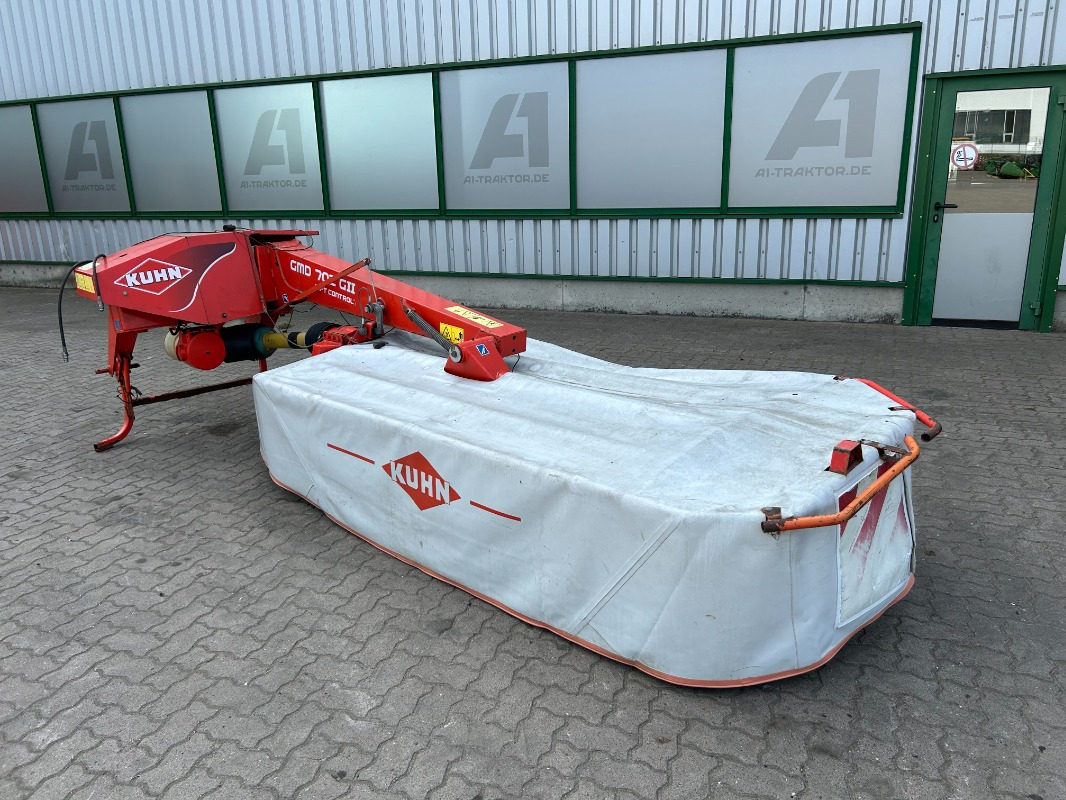 Kuhn GMD 702 GII - Slåmaskine: billede 3 Kuhn GMD 702 GII - Slåmaskine: billede 3