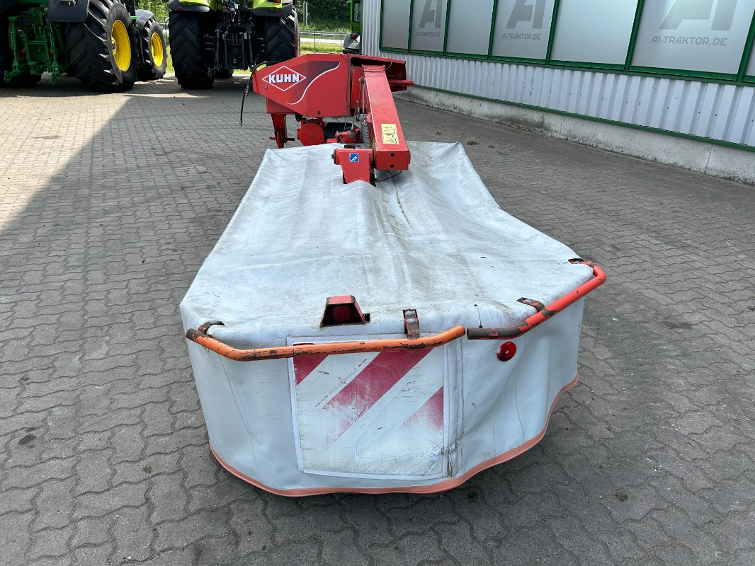 Kuhn GMD 702 GII - Slåmaskine: billede 2 Kuhn GMD 702 GII - Slåmaskine: billede 2