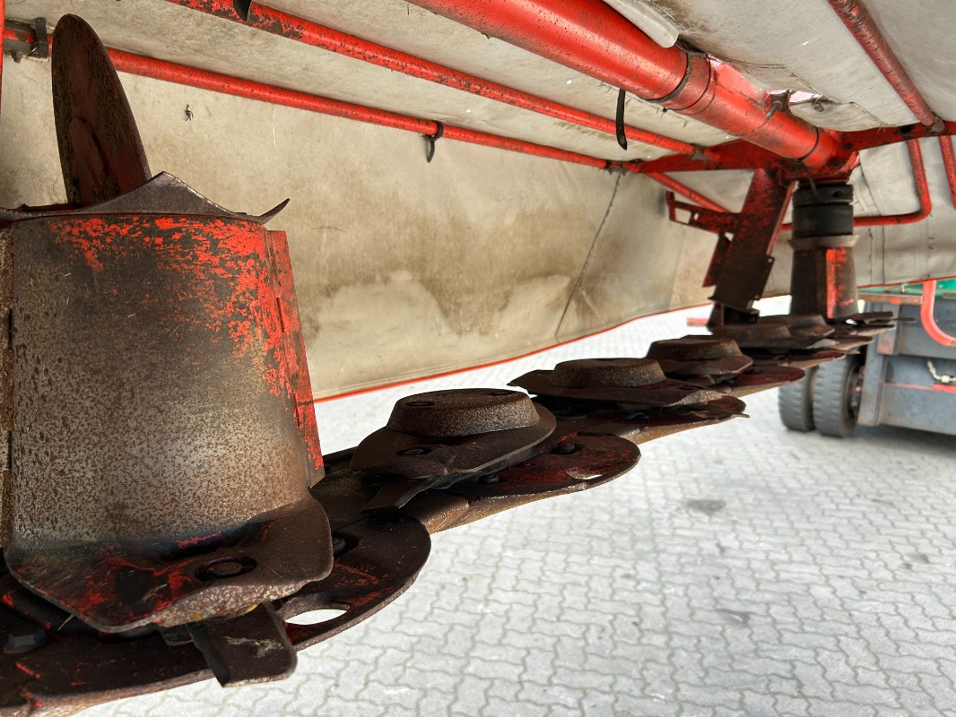 Kuhn GMD 702 GII - Slåmaskine: billede 5 Kuhn GMD 702 GII - Slåmaskine: billede 5