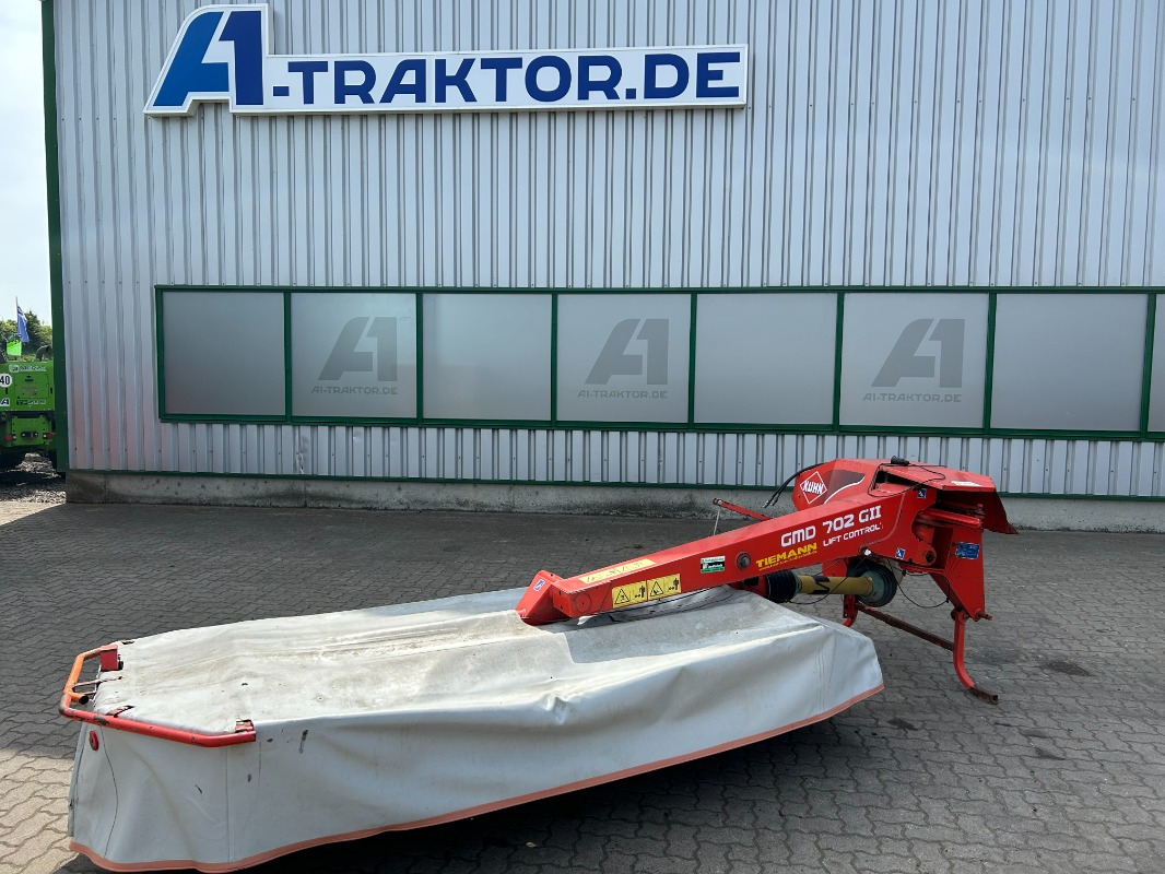Kuhn GMD 702 GII - Slåmaskine: billede 4 Kuhn GMD 702 GII - Slåmaskine: billede 4