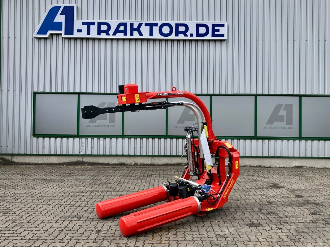 Kuhn RW 1200 C **Sonderpreis** - Indpakker: billede 1 Kuhn RW 1200 C **Sonderpreis** - Indpakker: billede 1