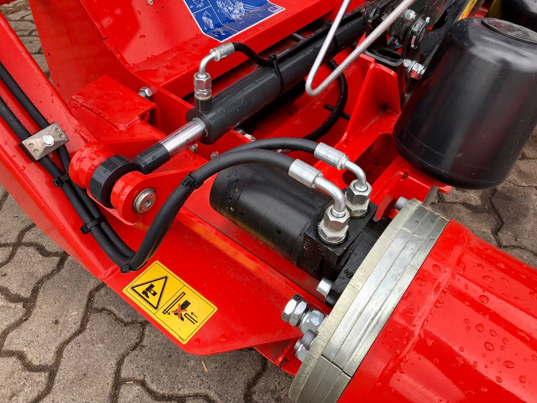 Kuhn RW 1200 C **Sonderpreis** - Indpakker: billede 3 Kuhn RW 1200 C **Sonderpreis** - Indpakker: billede 3