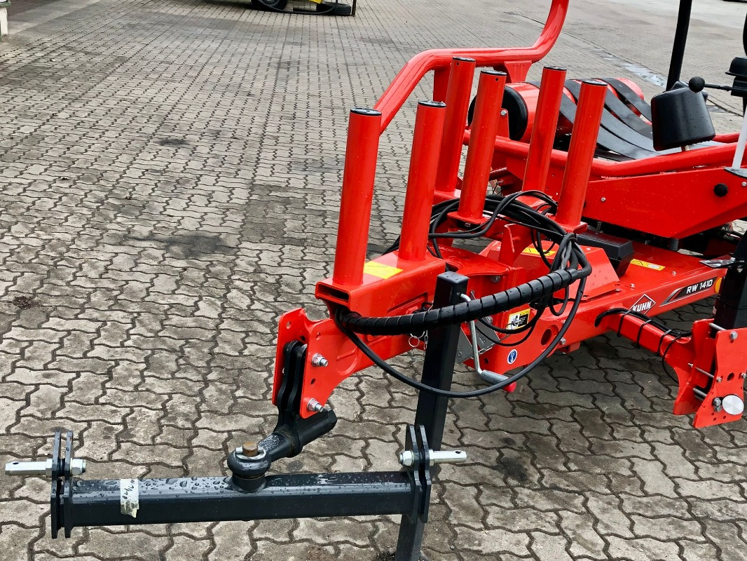 Kuhn RW 1410 C **Sonderpreis** - Indpakker: billede 5 Kuhn RW 1410 C **Sonderpreis** - Indpakker: billede 5