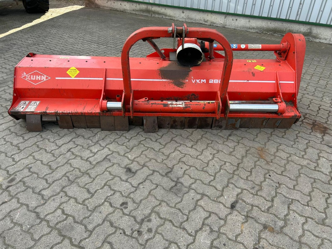 Kuhn VKM 280 - Slagleklipper: billede 5 Kuhn VKM 280 - Slagleklipper: billede 5